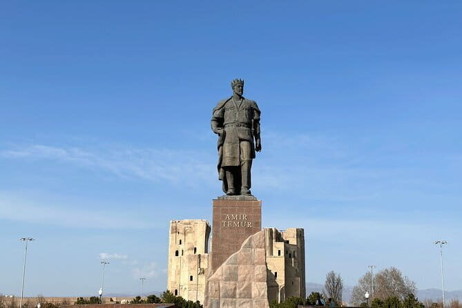 Shakhrisabz Private Day Tour from Samarkand - A Detailed Look at the Shakhrisabz Day Tour