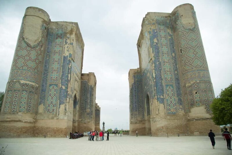 Shakhrisabz tour to the birthplace of Tamerlane - An In-Depth Look at the Shakhrisabz Tour Experience