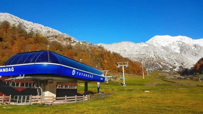 Shamakhi and Gabala Shared Tour - Shamakhi and Gabala Shared Tour: A Practical Guide to Azerbaijans Scenic and Historic Highlights