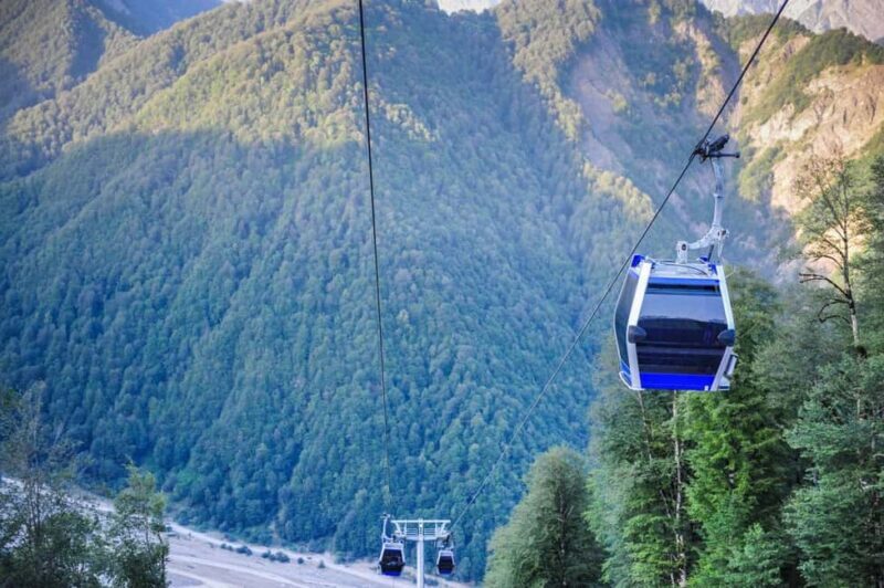 Shamakhi and Gabala Shared Tour - An In-Depth Look at the Tour Experience