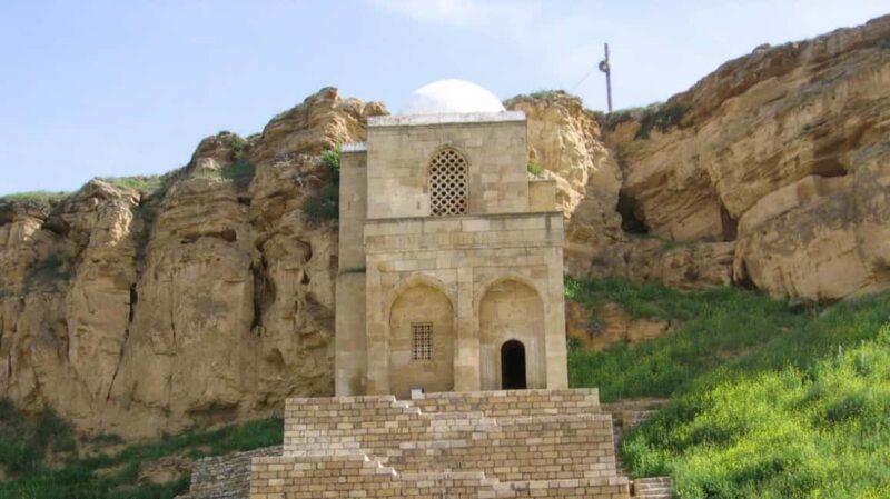 Shamakhi City Tour - Key Points