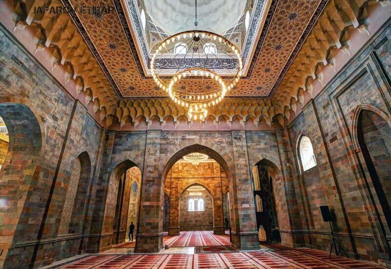 Shamakhi City Tour - An In-Depth Look at the Shamakhi City Tour