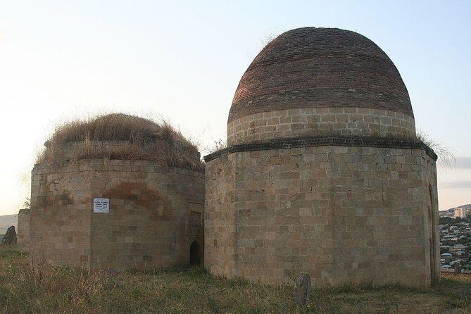 Shamakhi & Lahij Tour - Third Stop: Diri Baba Mausoleum