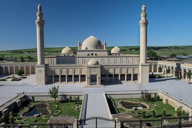 Shamakhi & Lahij Tour - The Heart of the Day: Lahij Village