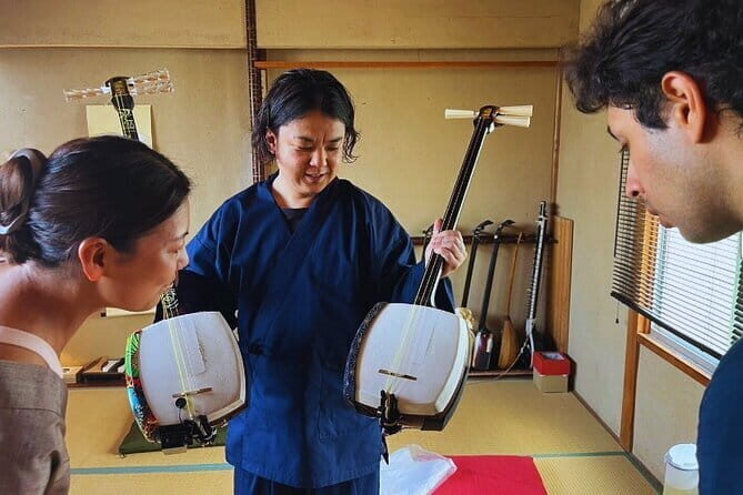 Shamisen Discovery in Kyoto - Authentic, Fun, and Educational — Who Is This Best For?