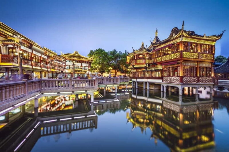 Shanghai: 2-Day Private Tour With The Best of Shanghai - Shanghai: 2-Day Private Tour With The Best of Shanghai