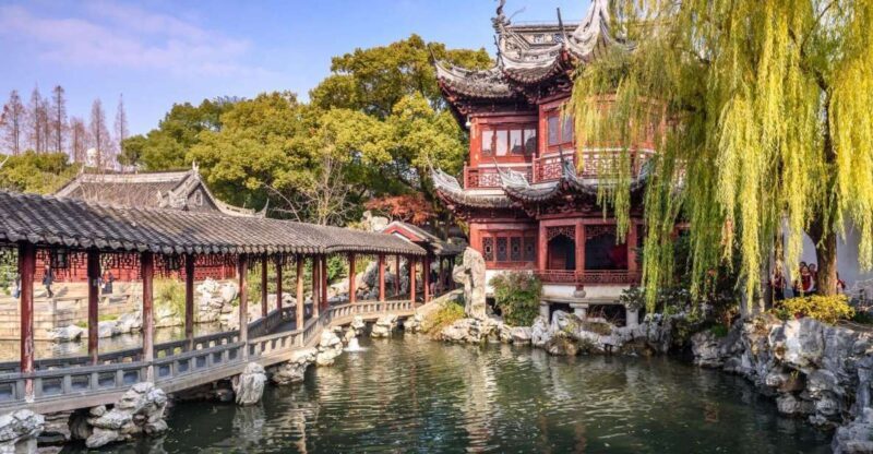Shanghai: 4-Hour Guided City Highlights Tour - A Deep Dive into the Itinerary