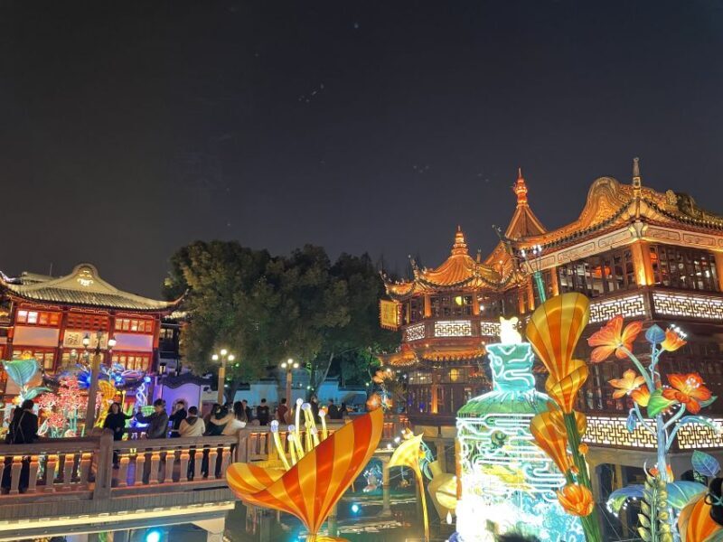 Shanghai: 4-Hour Guided City Highlights Tour - What Travelers Say