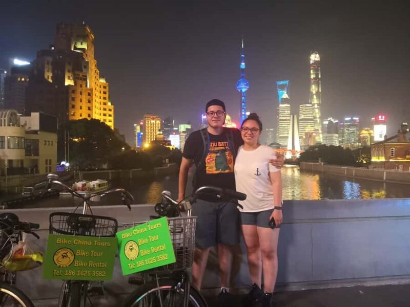 Shanghai: 4-Hour Nightlife Adventure & Tasting Bike Tour - The Cultural and Practical Value