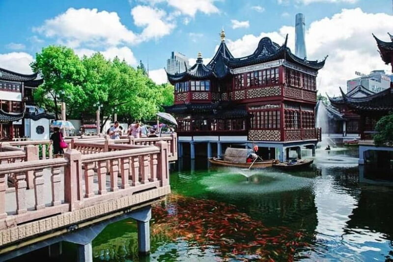 Shanghai: 4-Hour Private Customizable City Tour - Who Is It Best For?