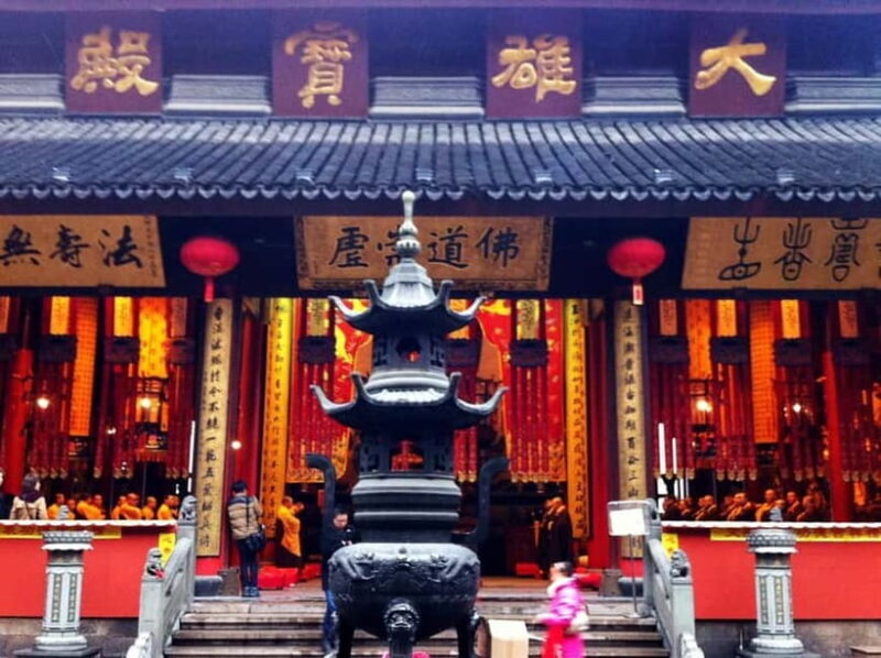 Shanghai: 4-Hour Private Customizable City Tour - Frequently Asked Questions