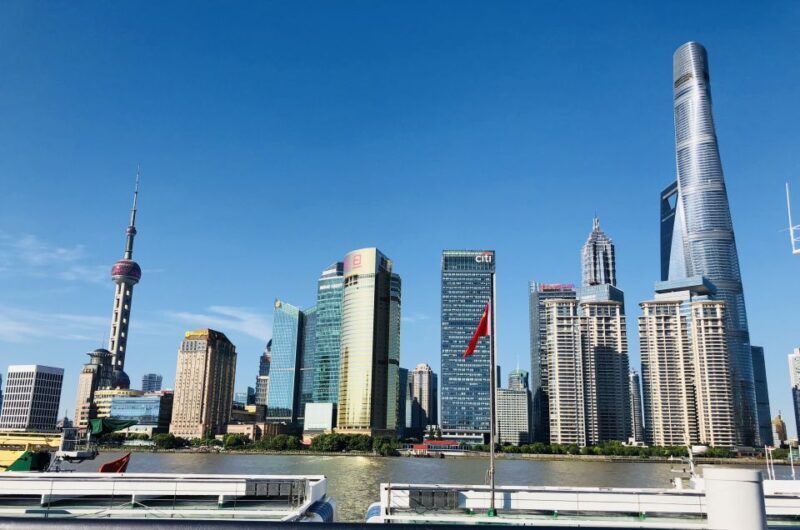 Shanghai: 8-Hour Guided Tour of Old and New City Highlights - Key Points