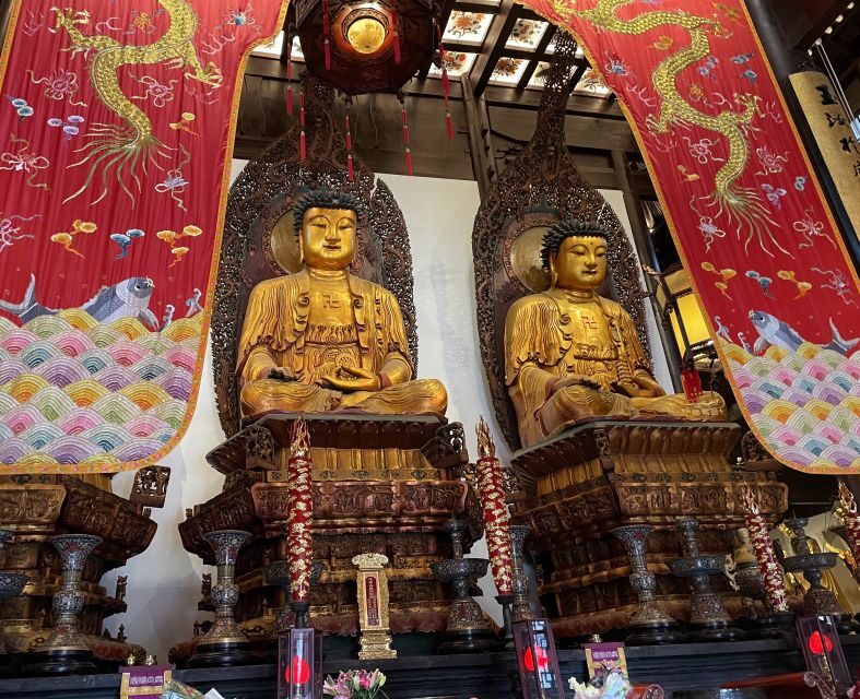 Shanghai: 8-Hour Guided Tour of Old and New City Highlights - FAQs