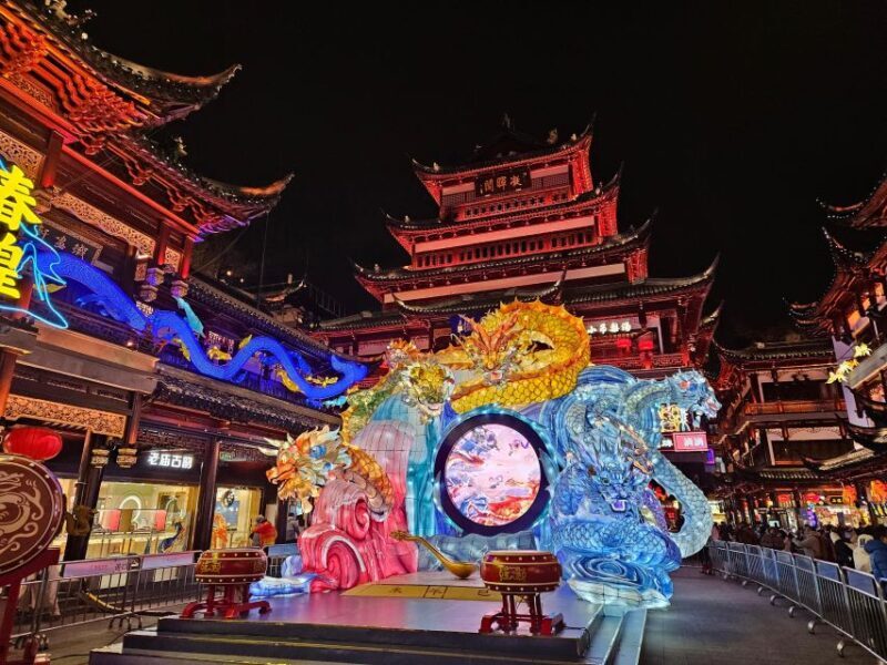 Shanghai: 8-Hour Private City Tour - Exploring Shanghai in a Nutshell