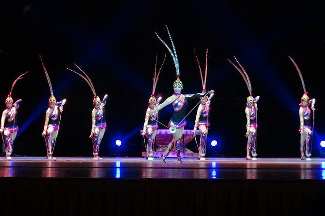 Shanghai Acrobatic Show Ticket with Private Transfer - Why This Tour Stands Out
