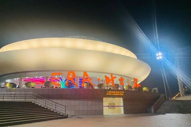 Shanghai Acrobatic Show Tickets - What the Show Offers and Why It Matters