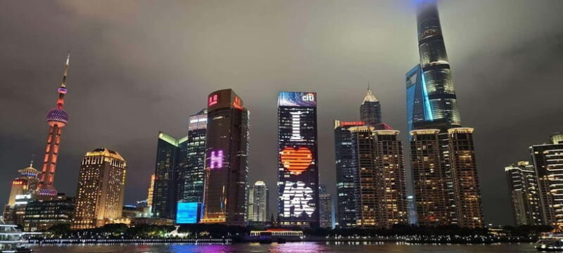 Shanghai: After Dark Dinner and Huangpu River Night Cruise - The Bottom Line: Who Is This Tour Best For?
