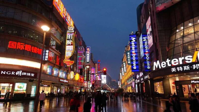 Shanghai: Afternoon and Evening Highlights Tour - Who Should Consider This Tour?