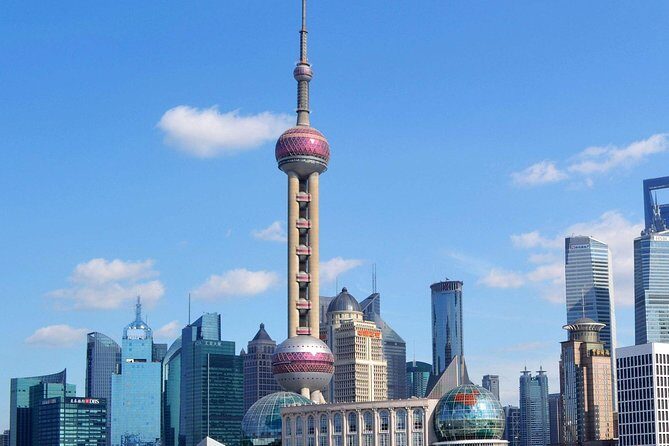 Shanghai Afternoon Sightseeing Tour including Huangpu River Cruise & OTV Tower - How the Tour Feels in Practice