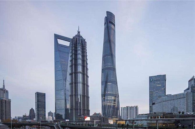 Shanghai Afternoon Sightseeing Tour including Huangpu River Cruise & OTV Tower - The Sum Up