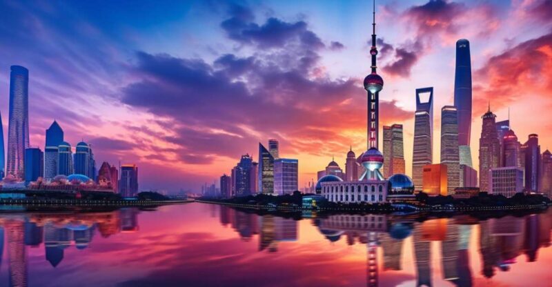 Shanghai: All-Inclusive Private Sightseeing Tour - Modern Marvels at Shanghai Tower