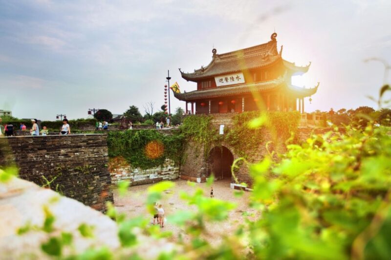 Shanghai: All-Inclusive Suzhou Day Trip by Bullet Train - Key Points