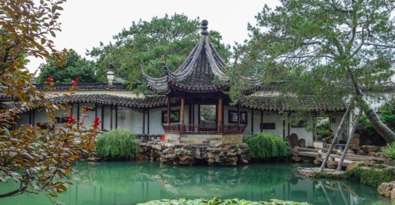 Shanghai: All-Inclusive Suzhou Day Trip by Bullet Train - An In-Depth Look at the Tour Itinerary