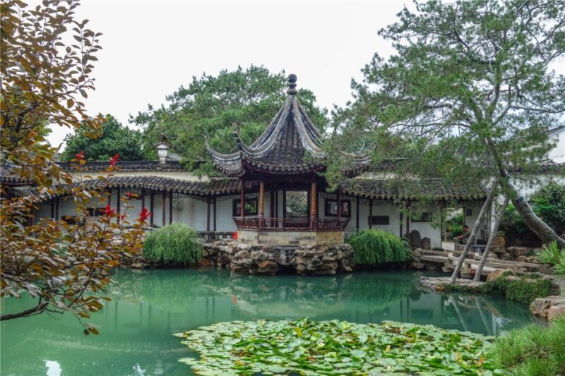 Shanghai: All-Inclusive Suzhou Day Trip by Bullet Train - Practical Details and Tips