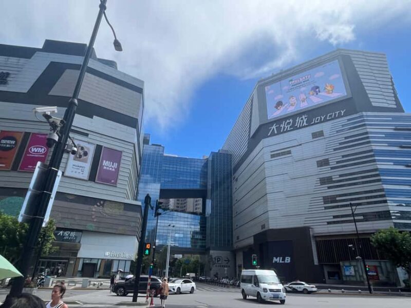 Shanghai: Anime and Pop Culture Tour with Shopping - What Makes This Tour Stand Out?