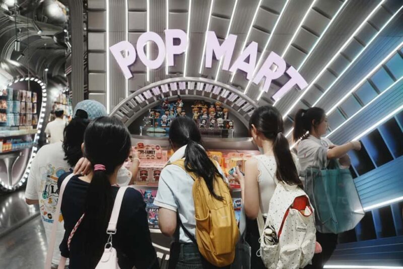 Shanghai: Anime and Pop Culture Tour with Shopping - The Overall Experience