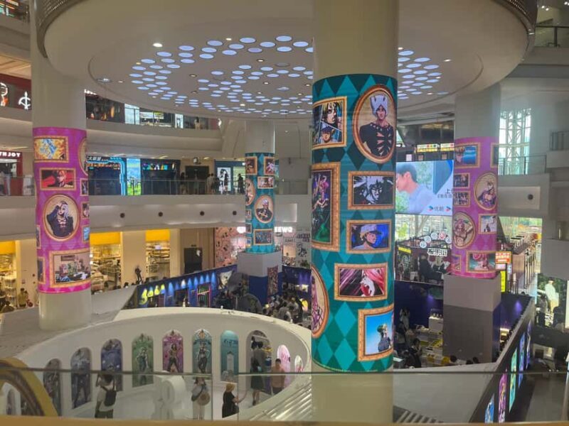 Shanghai: Anime and Pop Culture Tour with Shopping - Frequently Asked Questions