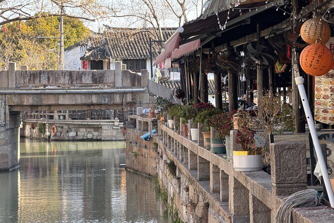 Shanghai Authentic Fengjing Watertown Private Tour - Starting Point: From Shanghai to Fengjing