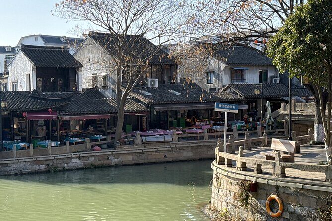 Shanghai Authentic Fengjing Watertown Private Tour - Mao-era Bunker System: A Hidden History