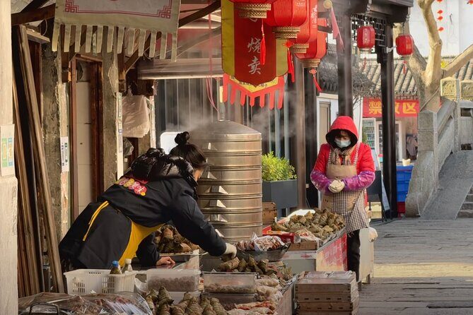 Shanghai Authentic Fengjing Watertown Private Tour - The Zhuangyuan Residence: Imperial Exam Success