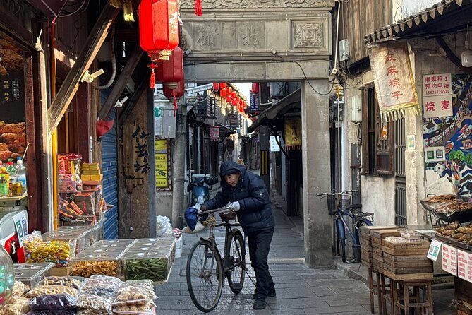 Shanghai Authentic Fengjing Watertown Private Tour - Return to Shanghai