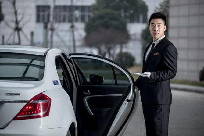 Shanghai Baoshan Cruise Port to Pudong Airport :Private transfer Service - What Travelers Are Saying