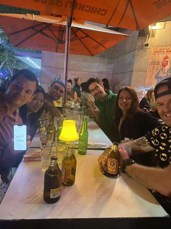 Shanghai bar hopping tour in the former french concession - An In-Depth Look at the Shanghai French Concession Bar Crawl