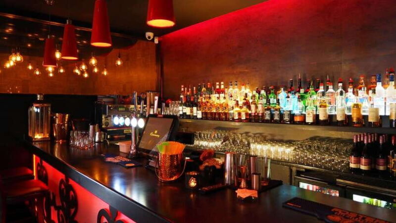 Shanghai bar hopping tour in the former french concession - FAQ
