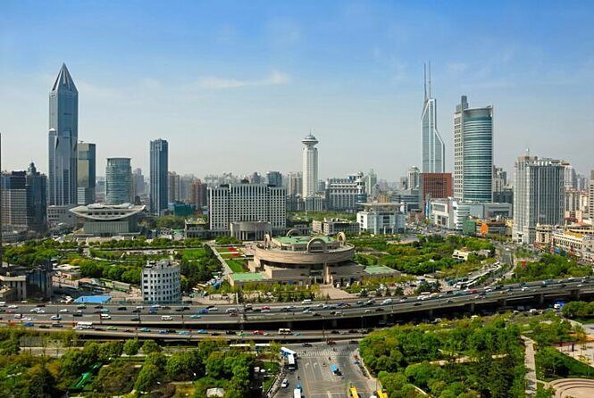 Shanghai Breakfast Walking Tour of Former French Concession - Introduction