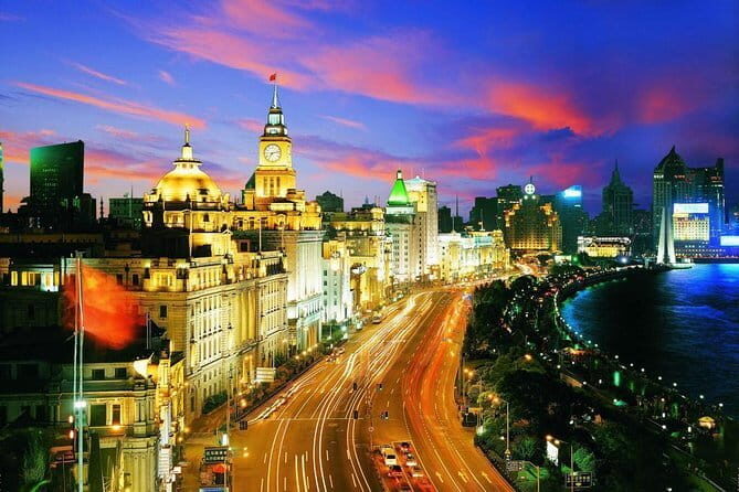 Shanghai by Night with Fine Local Dinner and VIP River Cruise Experiences - Final Thoughts