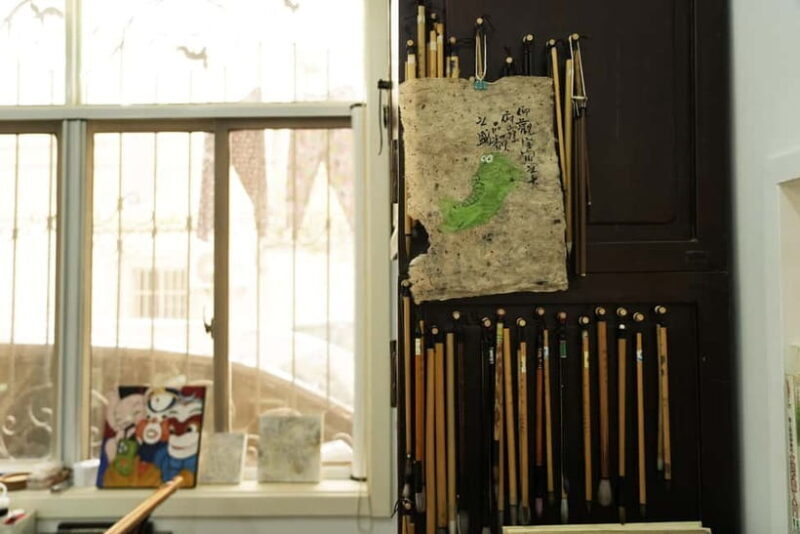 Shanghai: Chinese Culture and Calligraphy Experience - Introduction to the Calligraphy Experience