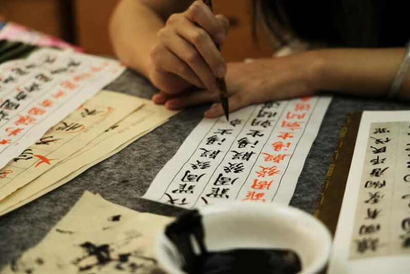 Shanghai: Chinese Culture and Calligraphy Experience - What’s Included & What’s Not