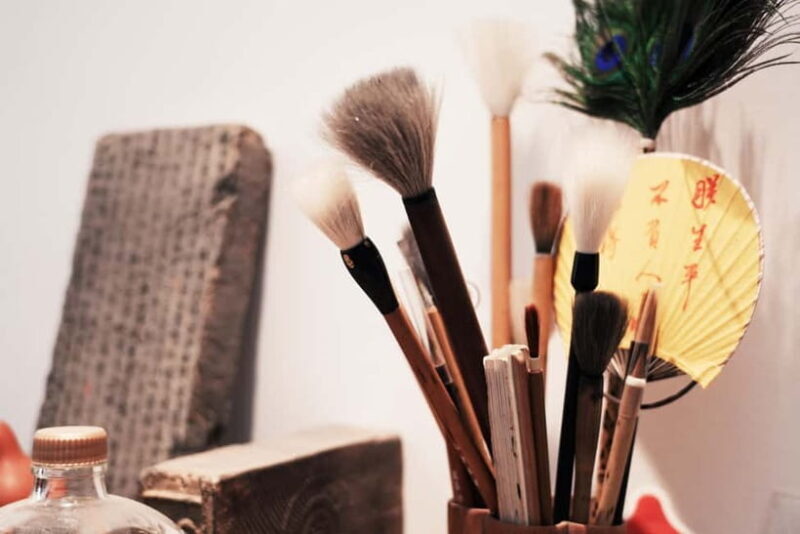 Shanghai: Chinese Culture and Calligraphy Experience - Final Tips and Practical Information