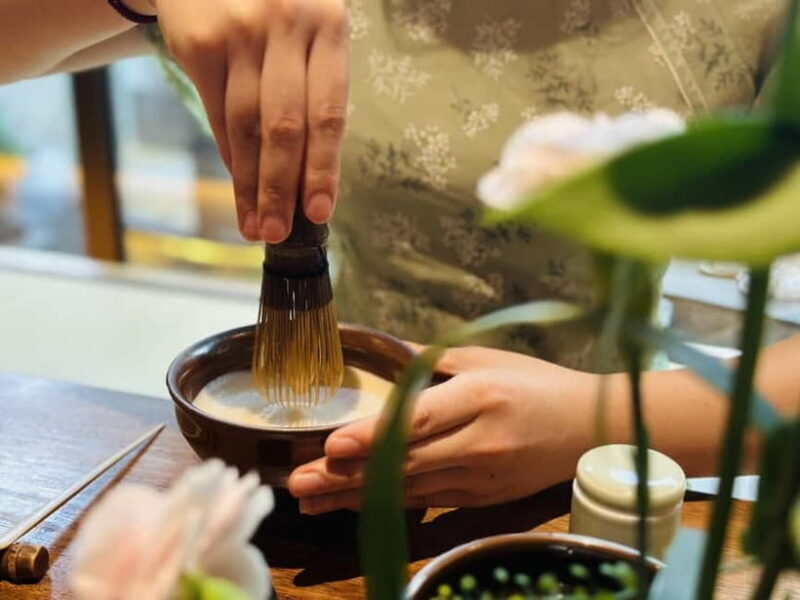 Shanghai: Chinese Tea Ceremony Experience - What to Expect: A Detailed Breakdown