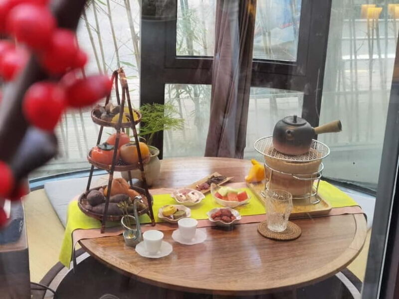 Shanghai: Chinese Tea Ceremony Experience - Authenticity and Expert Guidance