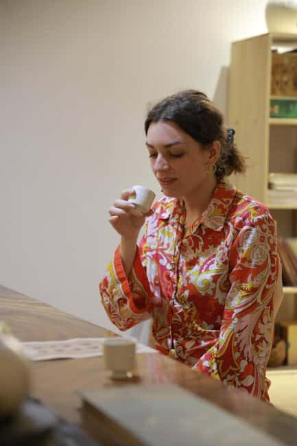 Shanghai: Chinese Tea Ceremony (Ming & Qing Dynasty) - An Authentic Journey into Chinese Tea Culture