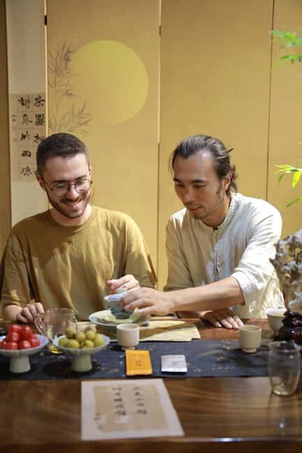 Shanghai: Chinese Tea Ceremony (Ming & Qing Dynasty) - The Value in Context