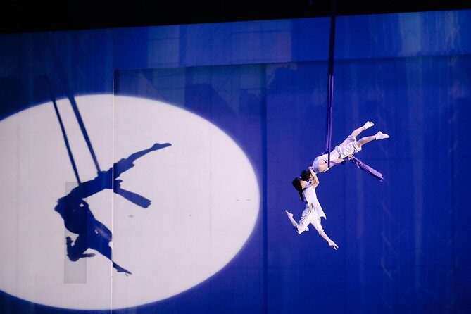 Shanghai Circus World: ERA2 Intersection of Time Acrobatics Show - Who Should Consider This Experience?