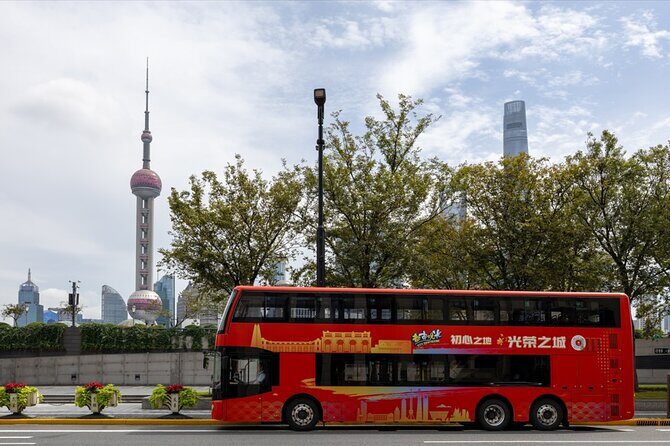 Shanghai City Sightseeing Bus Hop On Hop Off City Tour - A Practical Look at Shanghais Hop-On Hop-Off City Bus Tour