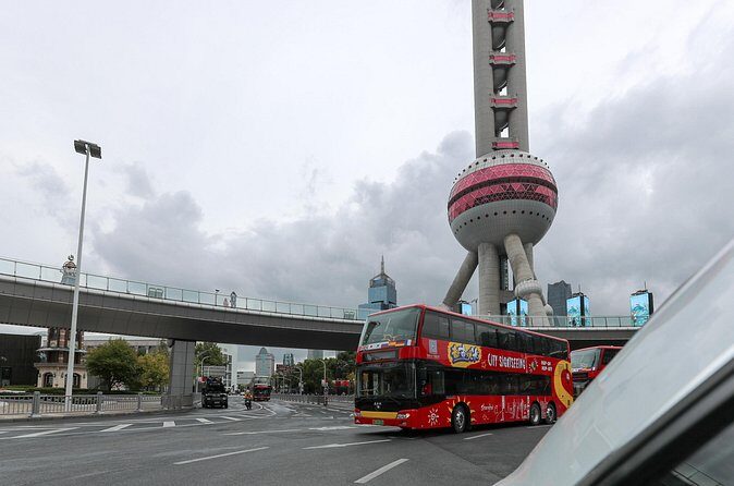Shanghai City Sightseeing Bus Hop On Hop Off City Tour - Who Should Consider This Tour?